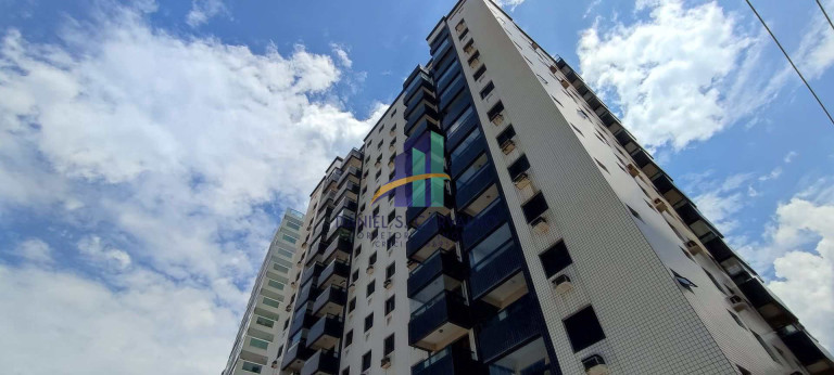 Imagem Apartamento com 2 Quartos à Venda, 80 m² em Aviação - Praia Grande