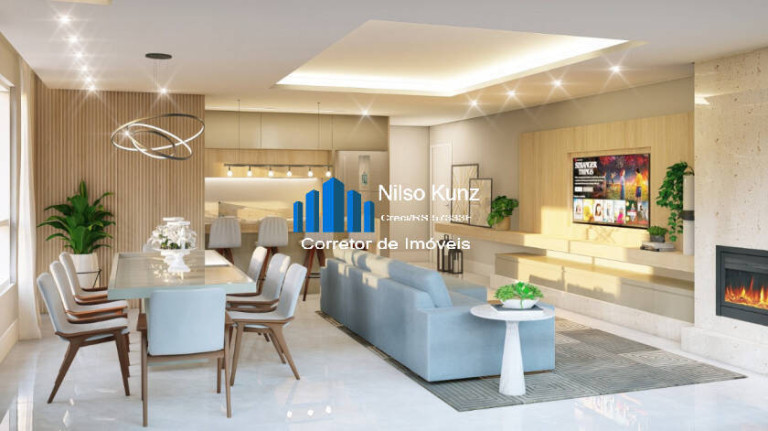 Imagem Apartamento com 2 Quartos à Venda, 85 m² em São Francisco - Bento Gonçalves Imagem Apartamento com 2 Quartos à Venda, 85 m² em São Francisco - Bento Gonçalves