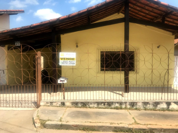Imagem Casa com 3 Quartos à Venda, 113 m² em Residencial Campos Maia - Pindamonhangaba