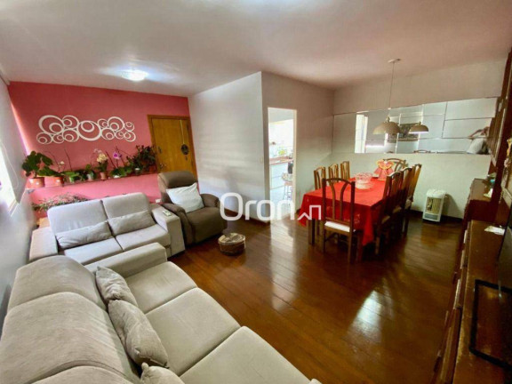 Apartamento com 3 Quartos à Venda, 90 m² em Setor Oeste - Goiânia