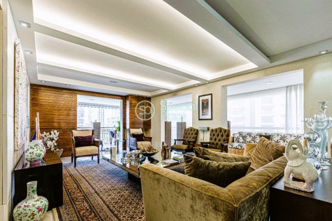 Imagem Apartamento com 4 Quartos à Venda, 729 m² em Morumbi - São Paulo Imagem Apartamento com 4 Quartos à Venda, 729 m² em Morumbi - São Paulo