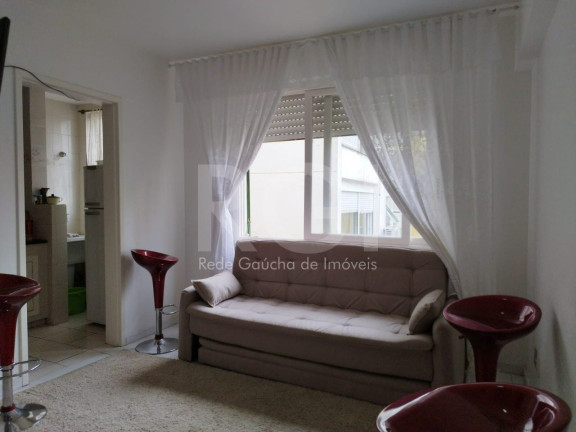 Apartamento com 1 Quarto à Venda, 50 m² em Centro Histórico - Porto Alegre