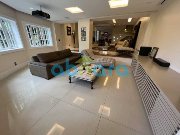 Imagem Casa com 5 Quartos à Venda, 800 m² em Botafogo - Rio De Janeiro