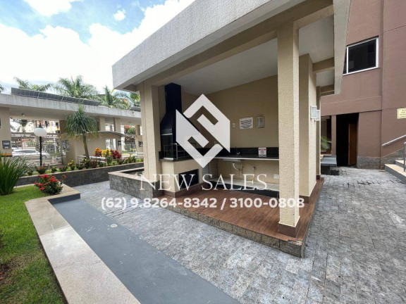 Imagem Apartamento com 3 Quartos à Venda, 77 m² em Jardim Bela Vista - Continuação - Aparecida De Goiânia Imagem Apartamento com 3 Quartos à Venda, 77 m² em Jardim Bela Vista - Continuação - Aparecida De Goiânia