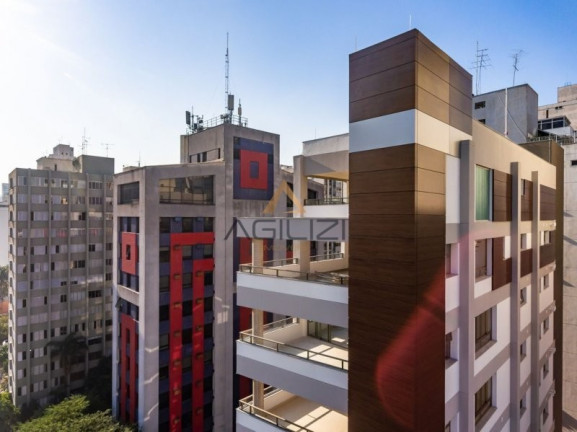 Imagem Apartamento com 4 Quartos à Venda, 161 m² em Jardim Paulista - São Paulo