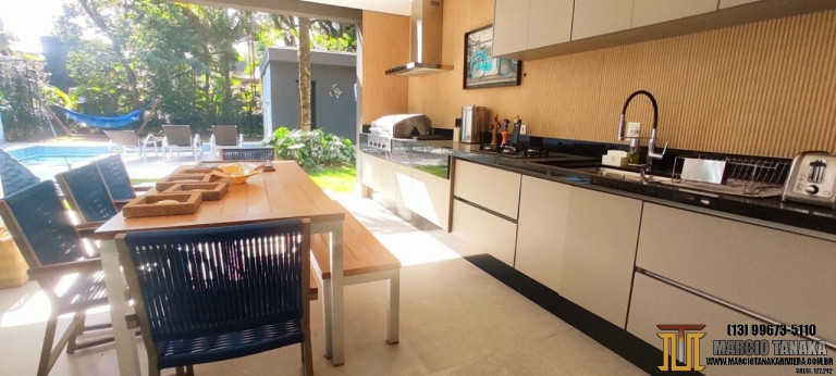 Imagem Casa com 6 Quartos à Venda, 490 m² em Riviera - Bertioga