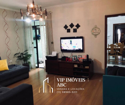Imagem Apartamento com 3 Quartos à Venda, 80 m² em Santa Maria - Santo André Imagem Apartamento com 3 Quartos à Venda, 80 m² em Santa Maria - Santo André