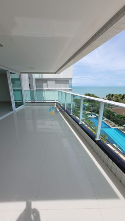 Apartamento com 4 Quartos à Venda, 190 m² em Ponta De Campina - Cabedelo