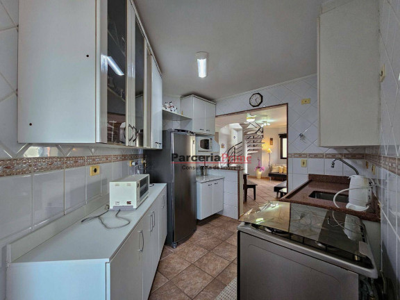 Imagem Cobertura com 3 Quartos à Venda, 180 m² em Riviera Módulo 6 - Bertioga