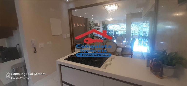 Imagem Apartamento com 3 Quartos à Venda, 163 m² em Canto Do Forte - Praia Grande Imagem Apartamento com 3 Quartos à Venda, 163 m² em Canto Do Forte - Praia Grande
