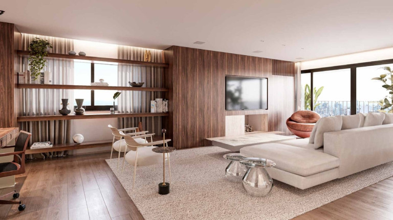 Imagem Apartamento com 3 Quartos à Venda, 203 m² em Bela Vista - Porto Alegre