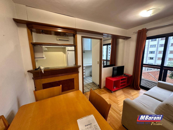 Imagem Apartamento com 2 Quartos à Venda, 45 m² em Jardim Paulista - São Paulo Imagem Apartamento com 2 Quartos à Venda, 45 m² em Jardim Paulista - São Paulo