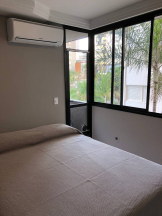 Imagem Apartamento com 1 Quarto para Alugar, 27 m² em Cerqueira Cesar - São Paulo