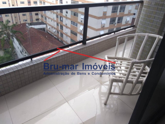 Imagem Apartamento com 3 Quartos à Venda, 170 m² em Pompéia - Santos Imagem Apartamento com 3 Quartos à Venda, 170 m² em Pompéia - Santos