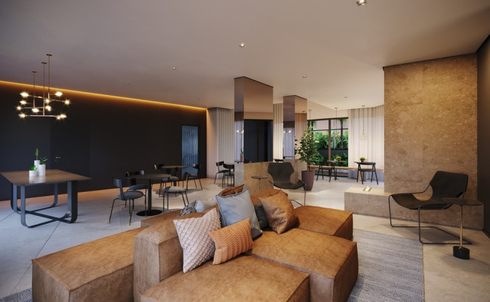 Imagem Apartamento à Venda, 25 m² em Moema - São Paulo