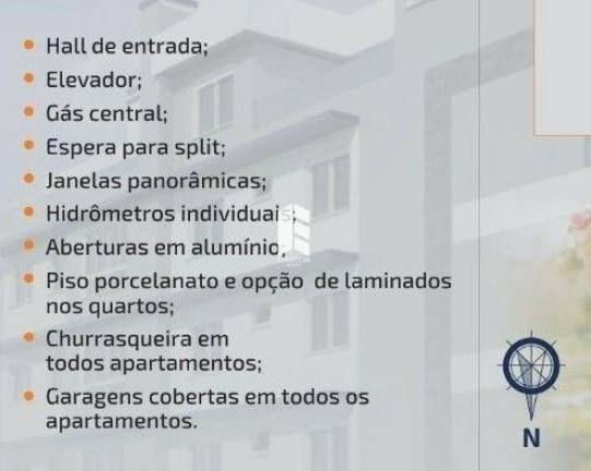 Imagem Apartamento com 3 Quartos à Venda, 237 m² em Camobi - Santa Maria