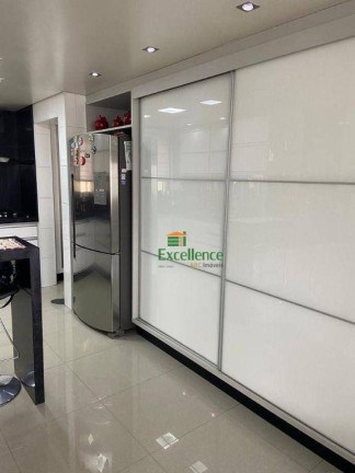 Imagem Apartamento com 3 Quartos à Venda, 128 m² em Centro - Santo André