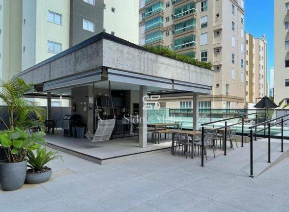 Imagem Apartamento com 4 Quartos à Venda, 133 m² em 2 Quadra Centro - Balneário Camboriú