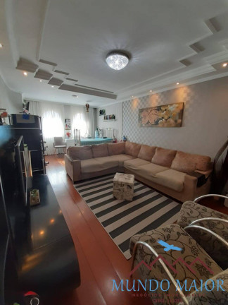 Imagem Casa com 3 Quartos à Venda, 270 m² em Silveira - Santo André Imagem Casa com 3 Quartos à Venda, 270 m² em Silveira - Santo André