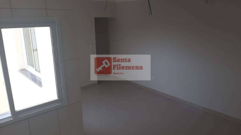 Cobertura com 2 Quartos à Venda, 96 m² em Vila Pires - Santo André
