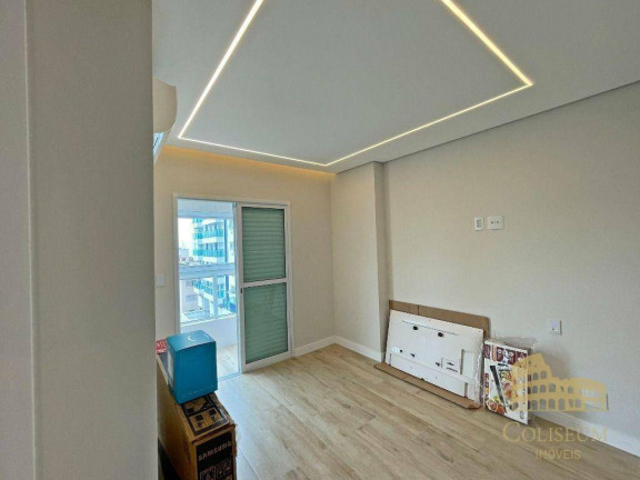 Imagem Apartamento com 3 Quartos à Venda, 117 m² em Canto Do Forte - Praia Grande