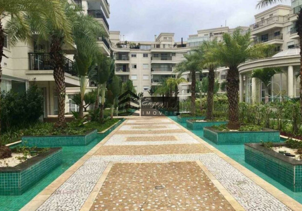 Imagem Apartamento com 1 Quarto à Venda, 59 m² em Morumbi - São Paulo Imagem Apartamento com 1 Quarto à Venda, 59 m² em Morumbi - São Paulo