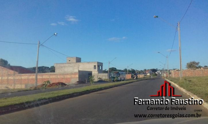 Imagem Terreno à Venda, 250 m² em Residencial Prado - Senador Canedo