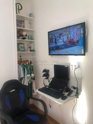 Imagem Apartamento com 2 Quartos à Venda, 48 m² em Parque Marabá - Taboão Da Serra