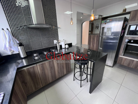 Imagem Imóvel com 3 Quartos à Venda, 207 m² em Marapé - Santos