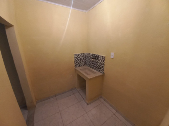 Imagem Casa com 1 Quarto para Alugar, 40 m² em Vila São Sebastião - Duque De Caxias