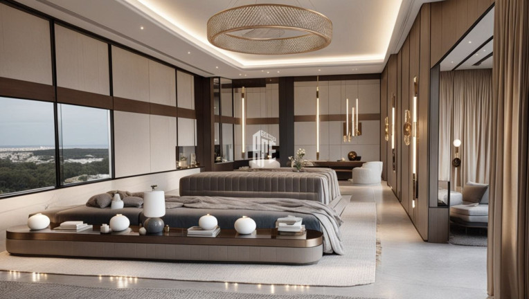 Imagem Apartamento com 4 Quartos à Venda, 375 m² em Moema - São Paulo
