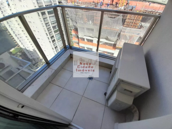 Imagem Apartamento com 2 Quartos para Alugar, 100 m² em Itaim Bibi - São Paulo