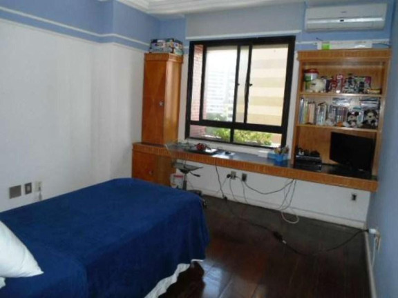 Imagem Apartamento com 4 Quartos à Venda, 276 m² em Horto Florestal - Salvador