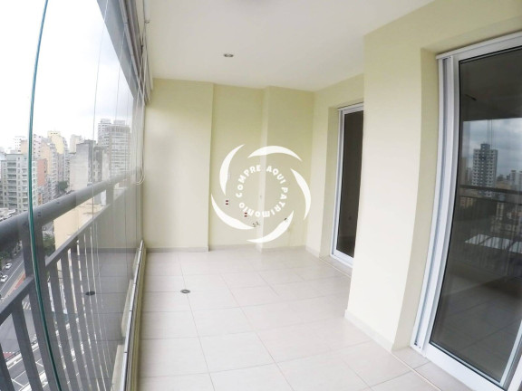 Imagem Apartamento com 1 Quarto à Venda, 36 m² em Campos Elíseos - São Paulo