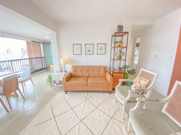 Imagem Apartamento com 3 Quartos à Venda, 91 m² em Vila Mariana - São Paulo