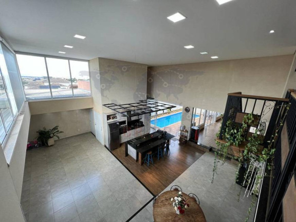 Imagem Casa de Condomínio com 3 Quartos à Venda,  em Quinta Ranieri - Bauru