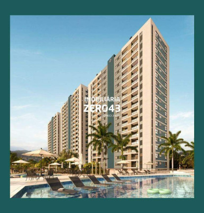 Apartamento à Venda, 54 m² em Barra Do Sai  - Itapoá