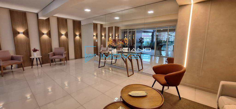 Imagem Apartamento com 2 Quartos à Venda, 68 m² em Canto Do Forte - Praia Grande