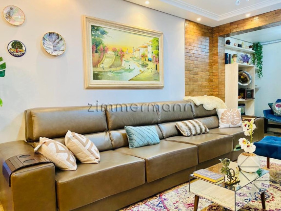 Imagem Apartamento com 3 Quartos à Venda, 216 m² em Saúde - São Paulo Imagem Apartamento com 3 Quartos à Venda, 216 m² em Saúde - São Paulo