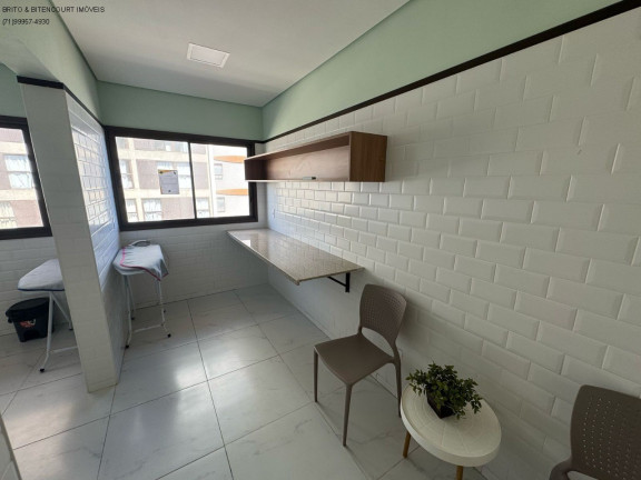 Imagem Imóvel com 1 Quarto à Venda, 33 m² em Barra - Salvador Imagem Imóvel com 1 Quarto à Venda, 33 m² em Barra - Salvador