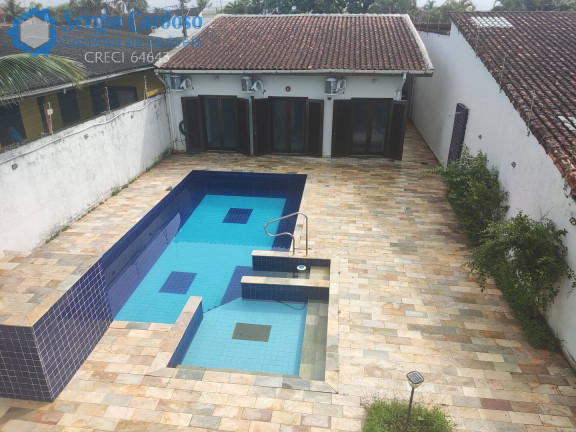 Imagem Casa com 3 Quartos à Venda, 154 m² em Cibratel I - Itanhaém
