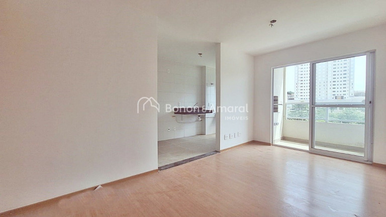 Imagem Apartamento com 2 Quartos à Venda, 62 m² em Vila Industrial - Campinas