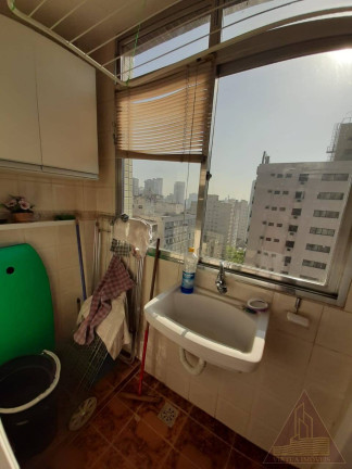 Imagem Apartamento com 2 Quartos à Venda, 80 m² em Aparecida - Santos