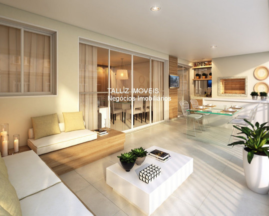 Imagem Apartamento com 3 Quartos à Venda, 141 m² em Condominio Reservé 650 - São Paulo Imagem Apartamento com 3 Quartos à Venda, 141 m² em Condominio Reservé 650 - São Paulo