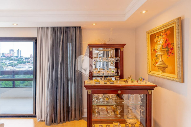 Imagem Apartamento com 5 Quartos à Venda, 311 m² em Jardim Da Saúde - São Paulo