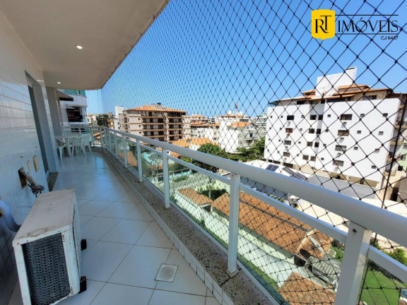 Imagem Cobertura com 3 Quartos à Venda, 160 m² em Passagem - Cabo Frio Imagem Cobertura com 3 Quartos à Venda, 160 m² em Passagem - Cabo Frio