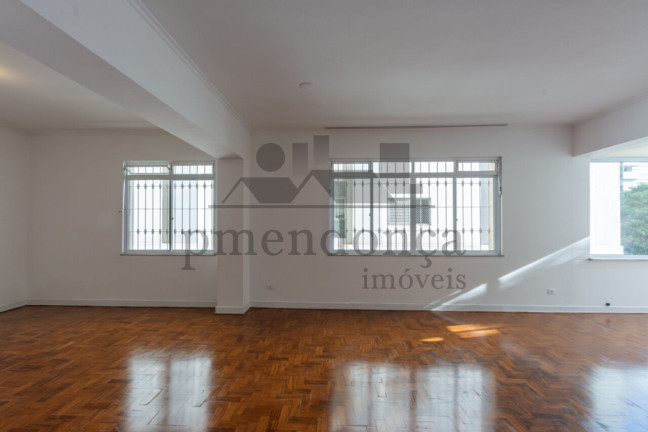 Imagem Apartamento com 3 Quartos à Venda ou Locação, 200 m² em Higienópolis - São Paulo