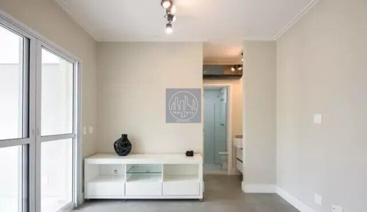 Imagem Apartamento com 1 Quarto à Venda, 39 m² em Cidade Monções - São Paulo Imagem Apartamento com 1 Quarto à Venda, 39 m² em Cidade Monções - São Paulo