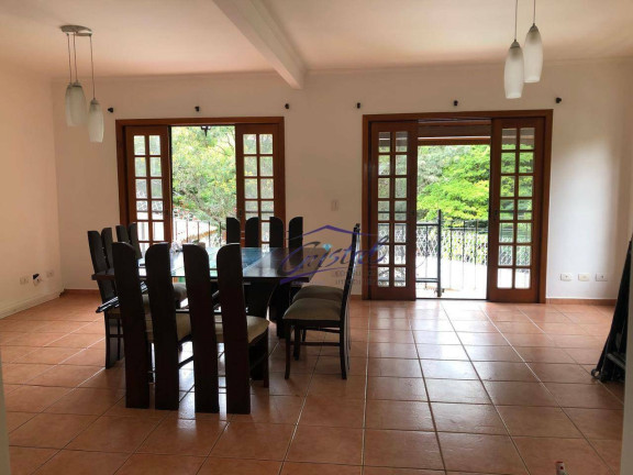Casa com 5 Quartos à Venda ou Locação, 380 m² em Granja Viana - Cotia