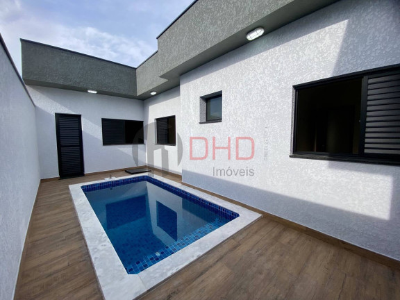 Casa de Condomínio com 3 Quartos à Venda, 200 m² em Wanel Ville - Sorocaba